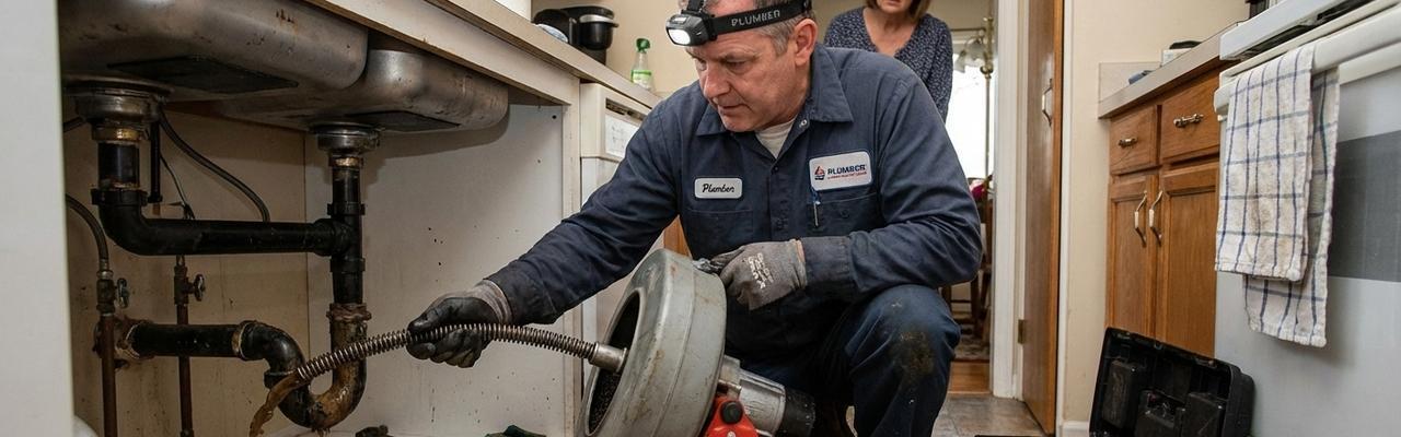 Desatascos urgentes de tuberías en Durango