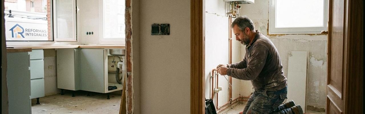 Reformas integrales de baños y cocinas en Durango