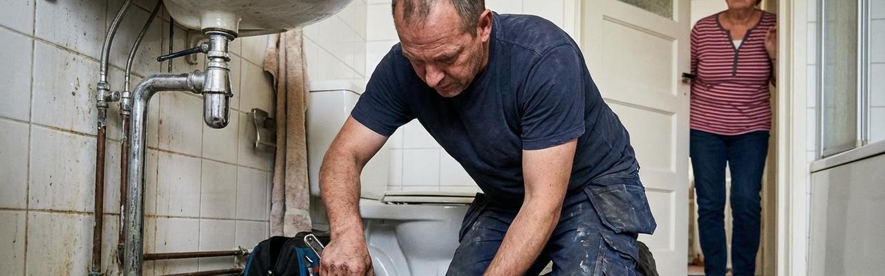 Reparación de bote sifónico en Durango