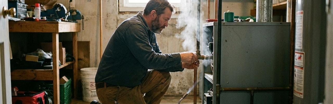 Reparación de calefacción en Durango