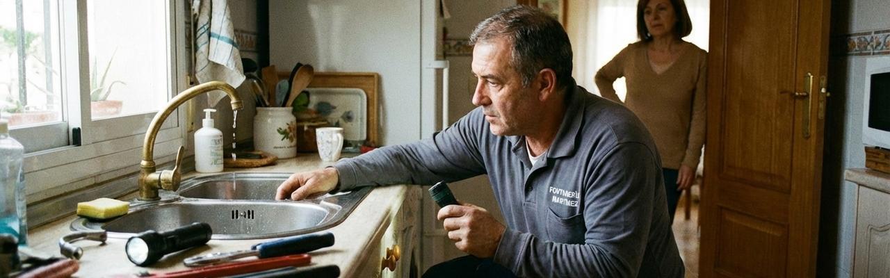 Reparación profesional de grifos en Durango